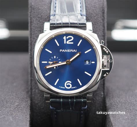 panerai pam 1274|Panerai luminor automatic with date.